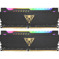 Patriot Memory Patriot Viper Steel RGB, DDR4, 32 GB, 3200MHz, CL16 (PVSR432G320C6K)