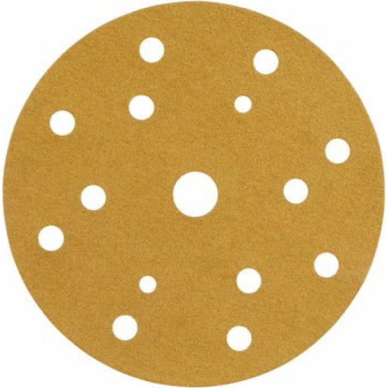 3M Šlifavimo diskas 255P 15 skylių 150mm P120, 3M
