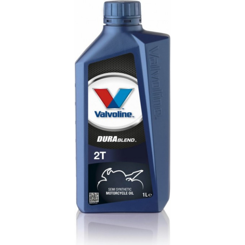 Valvoline Alyva varikliui DURABLEND 2T 1L, Valvoline