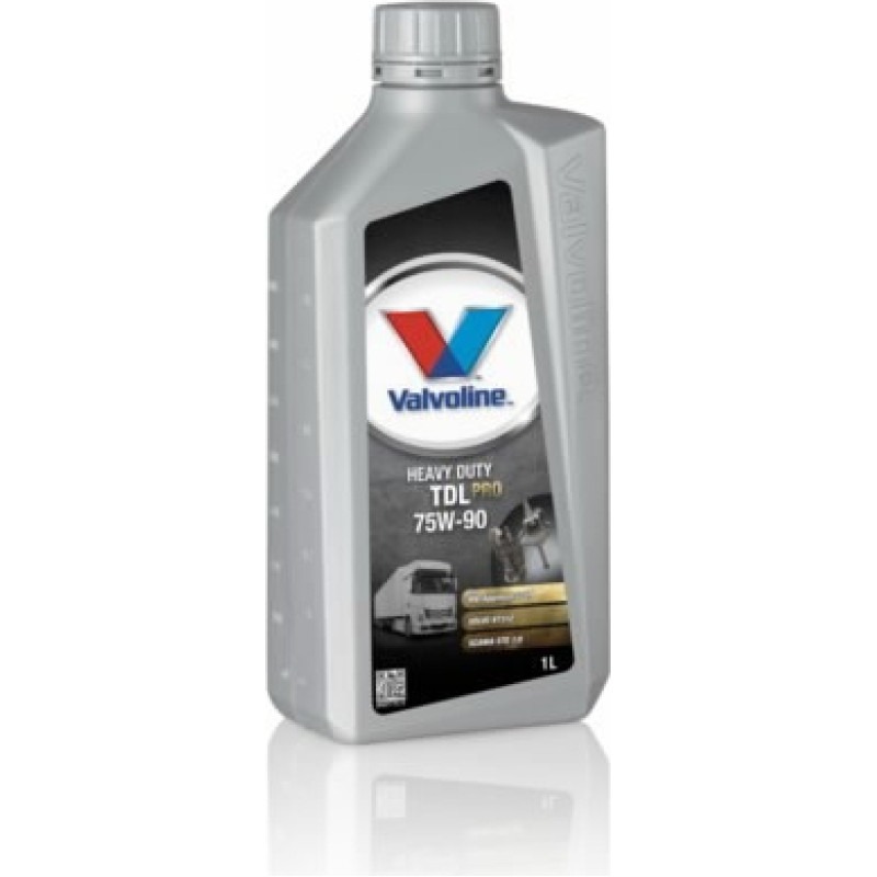Valvoline Transmisinė alyva HD TDL PRO 75W90 1L, Valvoline