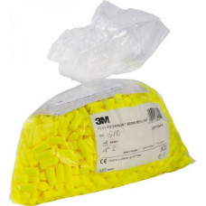 3M Ausų kištukai E-A-R Soft, geltoni, 500 porų, dėžutėje, 3M