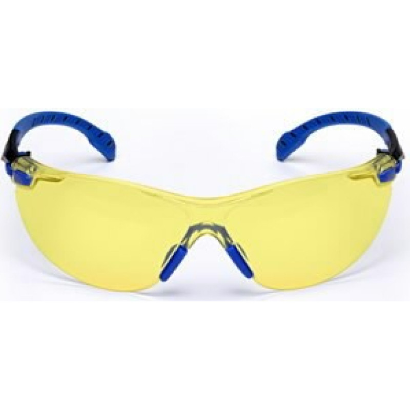 3M Akiniai Solus, geltoni, Scotchgard, nerasojanty Solus 1000, 3M