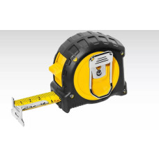 Stabila Ruletė BM300 dvipusė metrinė skalė 27mm x 8m, Stabila