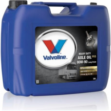 Valvoline Transmisinė alyva HD AXLE OIL PRO 80W90 LD 20L, Valvoline