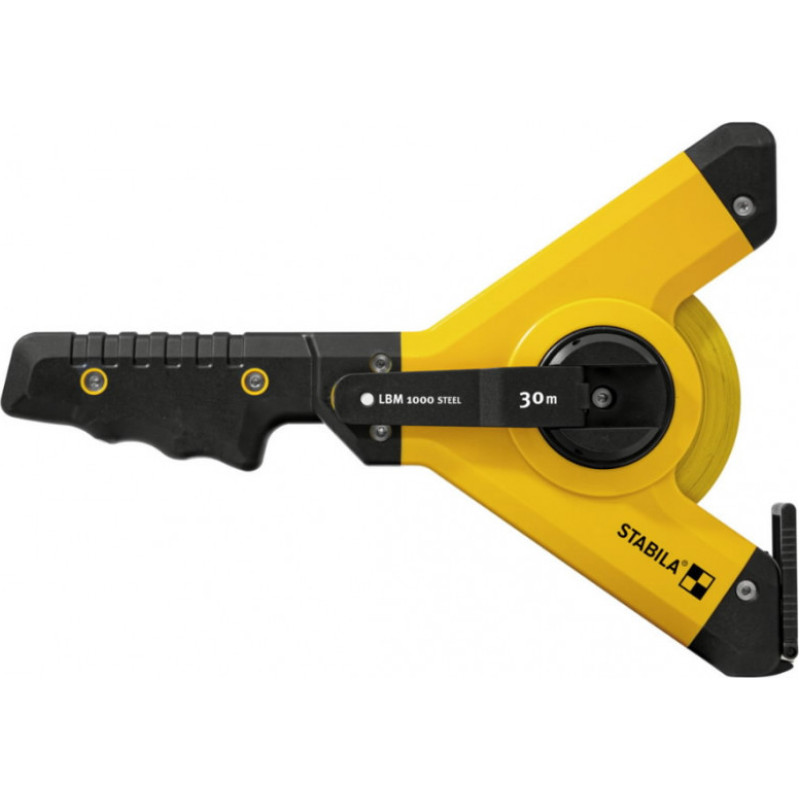 Stabila Matavimo juosta STABILA LBM 1000, plieninė 30m, Stabila