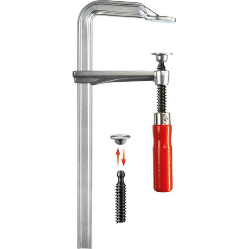 Bessey Spaustuvas GZ 6000N 100x60mm, Bessey