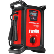 Telwin Nešiojamas paleidėjas-testeris StartZilla 9024 XT 12-24V, Telwin