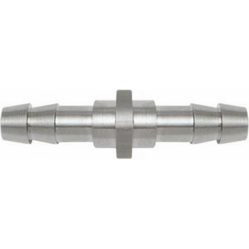 GAV Pneumatinė jungtis žarnai 6X6 mm, GAV