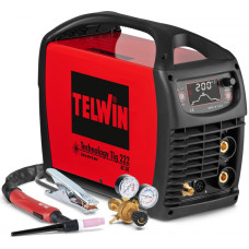 Telwin TIG suvirinimo aparatas Technology TIG 222 AC/DC, Telwin