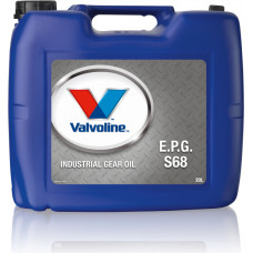 Valvoline Gear oil EPG 68 20L, Valvoline