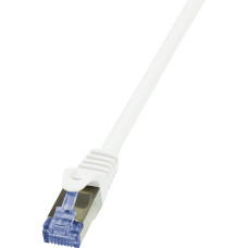 Logilink CAT 6a Patchcord S/FTP White 30m (CQ3121S)