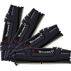 G.skill Memory G.Skill Ripjaws V, DDR4, 64 GB, 3200MHz, CL16 (F4-3200C16Q-64GVK)