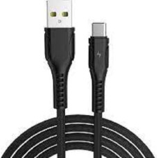 Libox USB cable Libox USB-A - USB-C 1 m Black (LB0098NEW)