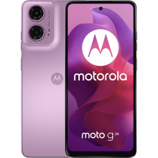 Motorola Smartphone Motorola Moto G24 8/128GB Purple (PB180020PL)