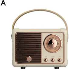 Memorysolution Radio retro z odtwarzaczem BT-USB Tiross TS-465