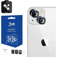 3MK Glass Lens Protection Pro Blue iPhone 15
