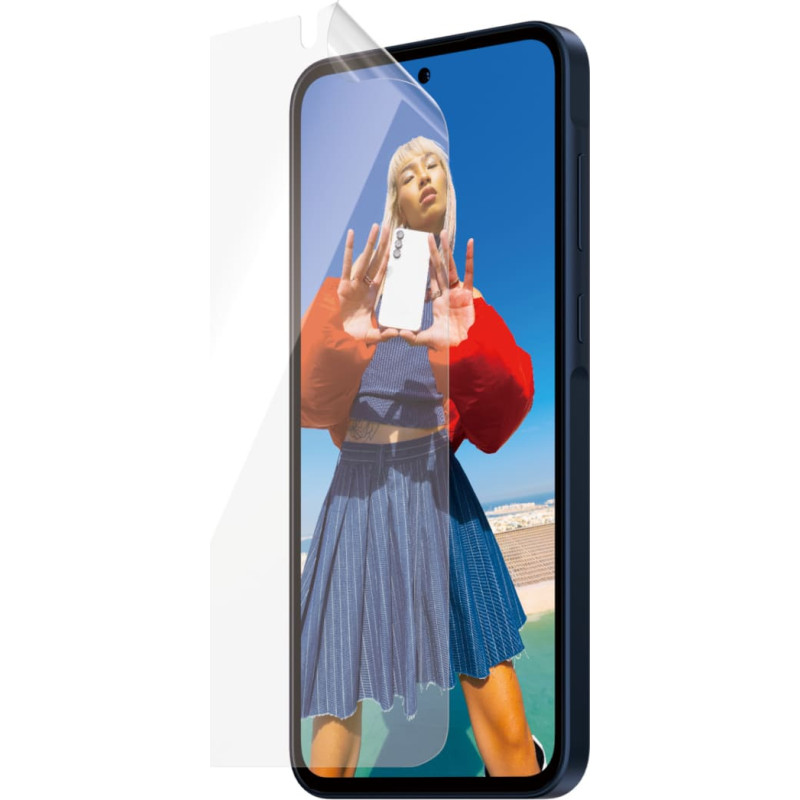 Panzerglass &reg; ECO MATRIX Screen Protector with D3O&reg; Samsung Galaxy A35 5G | Ultra-Wide Fit w. AlignerKit Skaidri ekrano apsauga 1 vnt