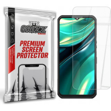 Grizzglass Szkło hybrydowe GrizzGlass HybridGlass do Oukitel WP39