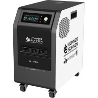 Nešiojamoji elektrinė, 3000W, KS 3000PS, KONNER & SOHNEN