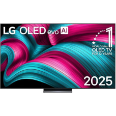 LG OLED evo OLED83C59LA 2,11 m (83") 4K Ultra HD Smart TV „Wi-Fi“ Juoda