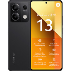 Xiaomi Redmi Note 13 - 6.74 - 256GB, Mobile Phone (Graphite Black, Android 13, 5G)