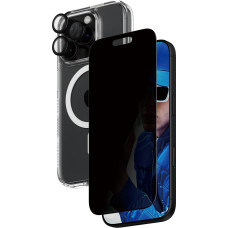 Panzerglass ® 3-in-1 Privacy Protection Bundle iPhone 16 Pro Skaidri ekrano apsauga Apple 1 vnt