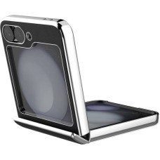 Nillkin Etui CamShield Flip Samsung Galaxy Z Flip 6 5G (czarny)