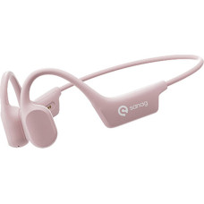 Sanag A30S Pro air-conduction wireless headphones (pink)