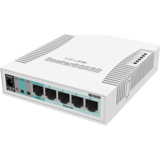 Mikrotik Switch MikroTik RouterBOARD RB260GS (CSS106-5G-1S)