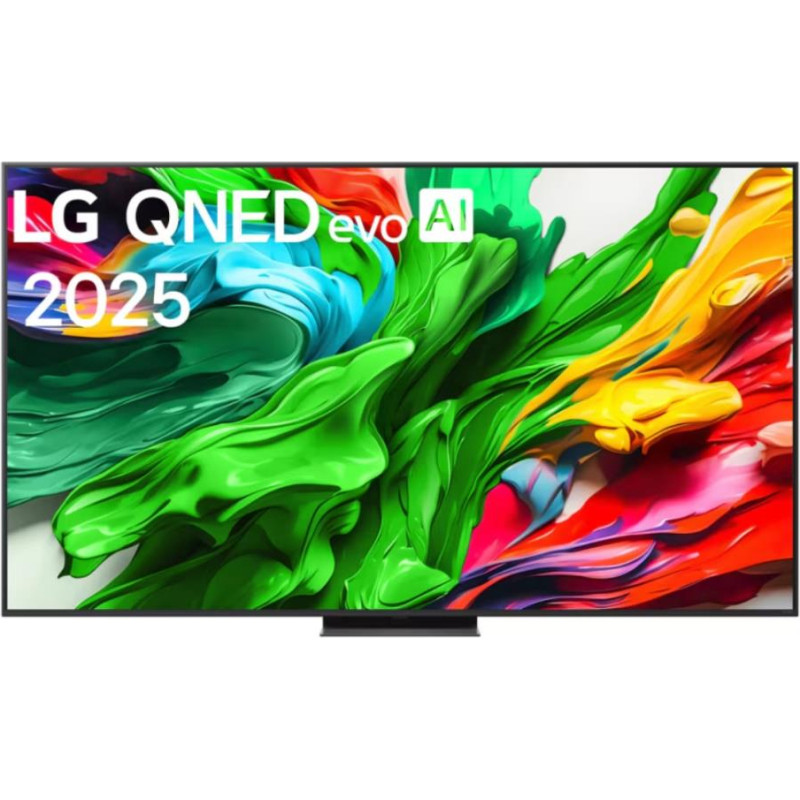 LG TV Set|LG|86"|4K/Smart|3840x2160|Wireless LAN|Bluetooth|webOS|Black|86QNED86A3A