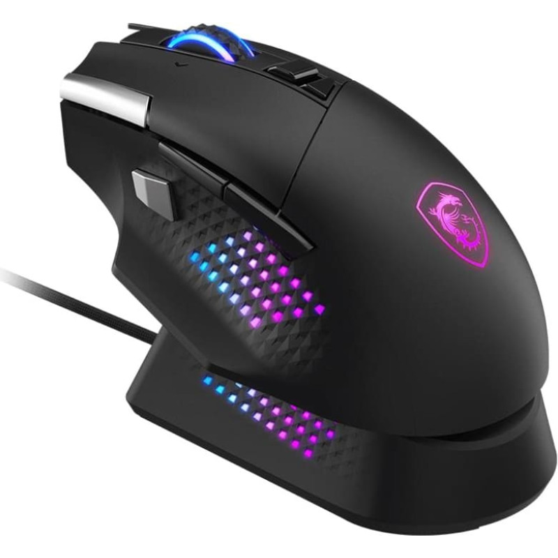 MSI MOUSE USB OPTICAL WRL GAMING/VERSA PRO W+DOCK PRO MSI