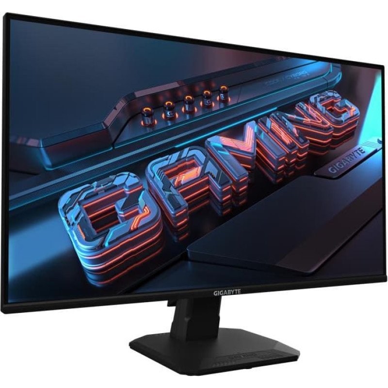 Gigabyte LCD Monitor|GIGABYTE|GS25F2 EK|New|24.5"|Gaming|Matte|Panel IPS|1920x1080|16:9|200 ??|1 ms|Speakers|Colour Black|GS25F2EK