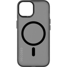 Decoded Recycled Plastic Backcover iPhone 15 Black