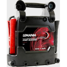 Lemania Automobilių užvedėjas Professional P5 12V 22Ah 2500A(P), Lemania