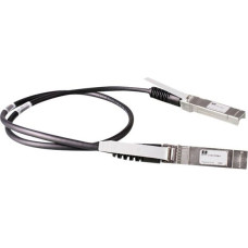 HP SFP++/SFP+, Black, 0.65m (JD095C)