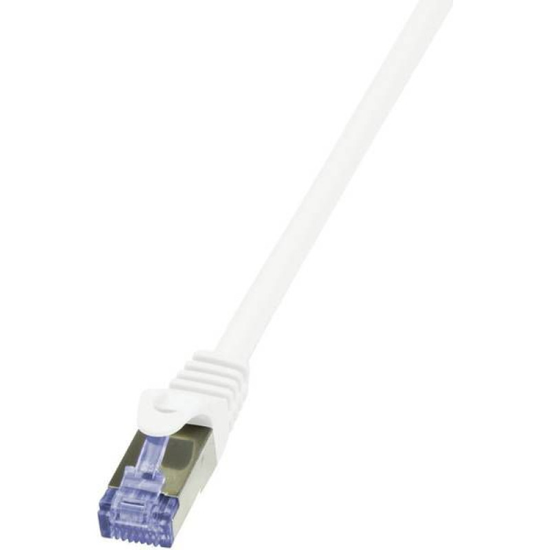 Logilink RJ45 15m White (CQ4101S)