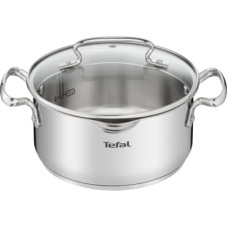 Tefal DUETTO+ G7194455 Turas Nerūdijančiojo plieno