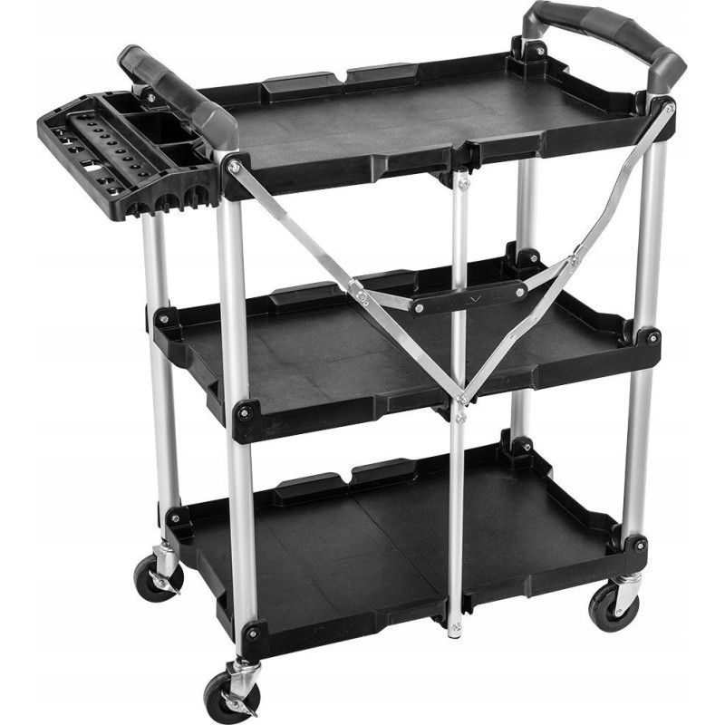 Neo Tools Tool trolley Neo 3 shelves (84-404)