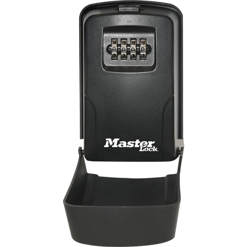 Master Lock Schlüsselkasten Select Wandmontage 5430EURD