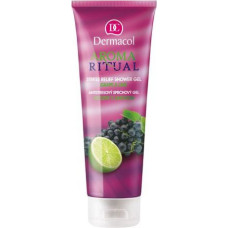 Dermacol Aroma Ritual Shower Gel Grape&Lime Żel pod prysznic 250ml