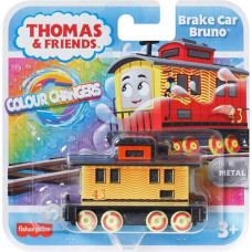 Fisher Price TOMEK PRZYJACIELE THOMAS LOKOMOTYWA BRUNO ZMIENIA KOLOR HTN52