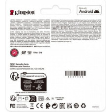 Kingston Karta pamięci SD 1TB Canvas Select Plus Gen3 150MB/s