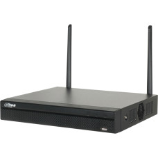 Dahua Technology Lite NVR2104HS-W-4KS2 tinklinis vaizdo įrašymo įrenginys (NVR) 1U Juoda