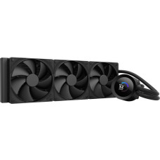 Nzxt Kraken Plus 360, water cooling black
