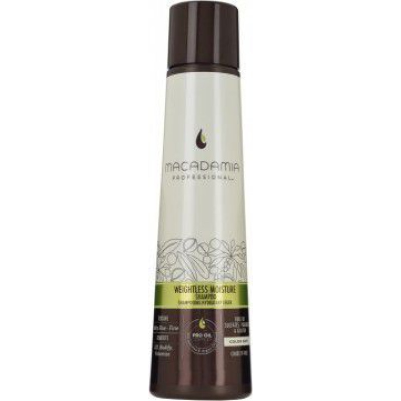 Macadamia Weightless Moisture Shampoo 300 ml