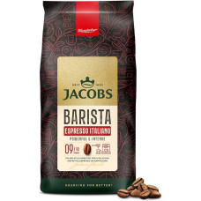 Jacobs Grain coffee Jacobs Barista Edition Espresso Italiano 1 kg