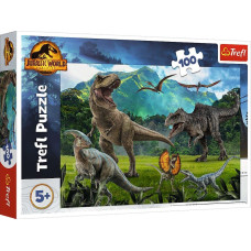 Trefl Puzzle 100 Jurassic Park TREFL