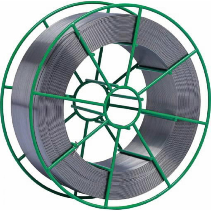 Böhler Welding Suvirinimo viela ECOspark 6-NC (SG2) 0,8mm 16kg, Böhler Welding