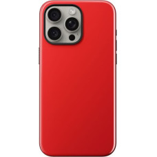 Nomad Sport Case iPhone 15 Pro Max Night Watch Red