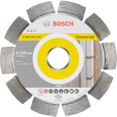 Bosch Diamond Abrasive Blade Expert  universal 125mm 22,23mm